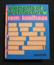 Elements of Architecture Rem