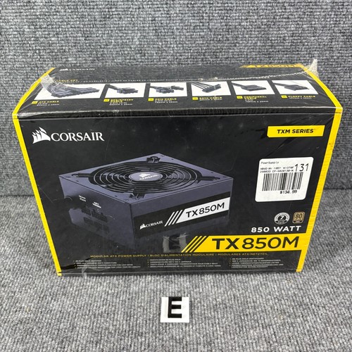 Alimentatore corsair tx850m - pc,