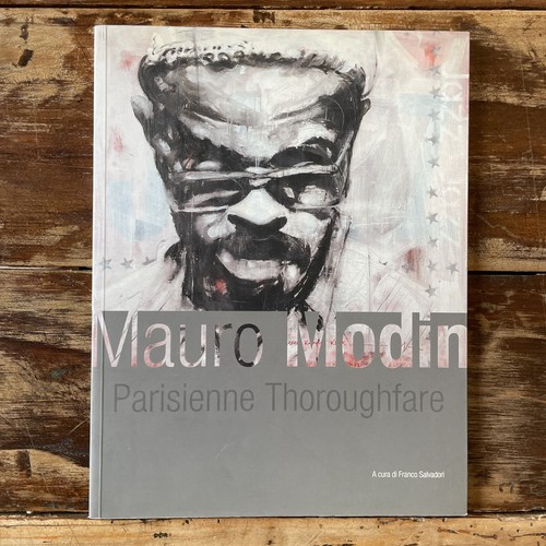 Mauro modin parisienne - mauro,