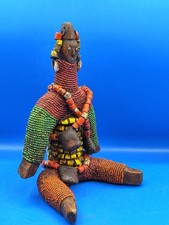 Antica Scultura Africana Namji Bambola African fertility doll from Cameroon