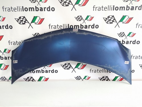 Portellone cofano anteriore - portellone,