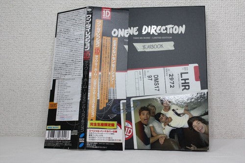 One direction take me - one,