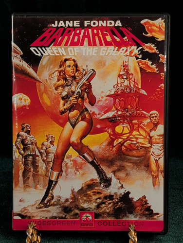 Barbarella special - barbarella,