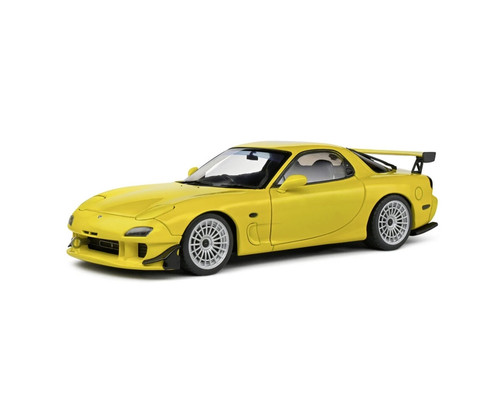 Solido mazda rx7 fd3rs - 1/18,