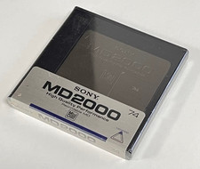 [Nuovo] SONY MD2000 MDW74Z MD