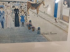 Stampa scena matrimonio