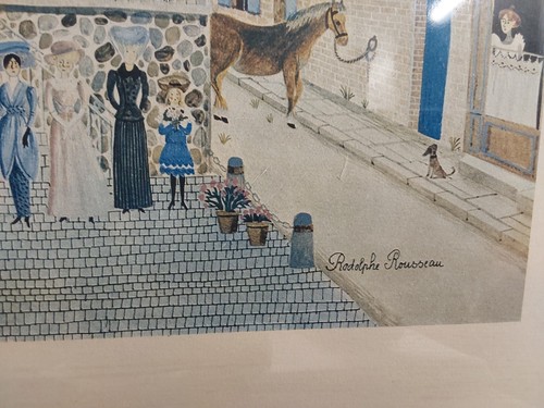 Stampa scena matrimonio