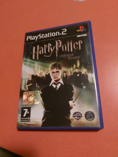 Harry potter ordine della - e,