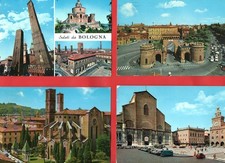 BOLOGNA - LOTTO DI 44