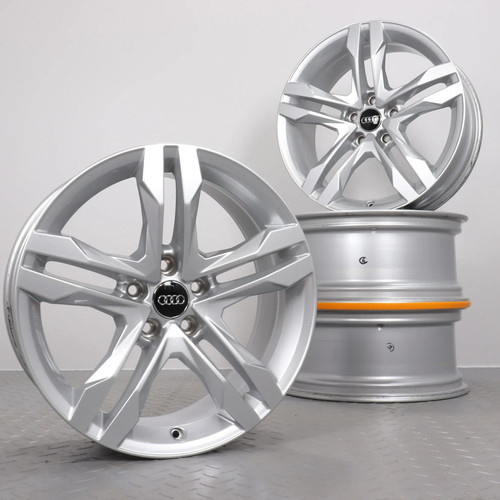 Audi allroad alufelgen - a4,