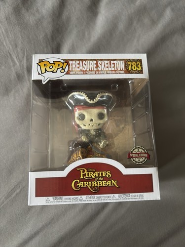 Funko pop disney pirati dei - pop!,