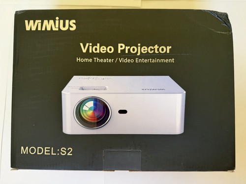 Wimius mini videoproiettore - mini,