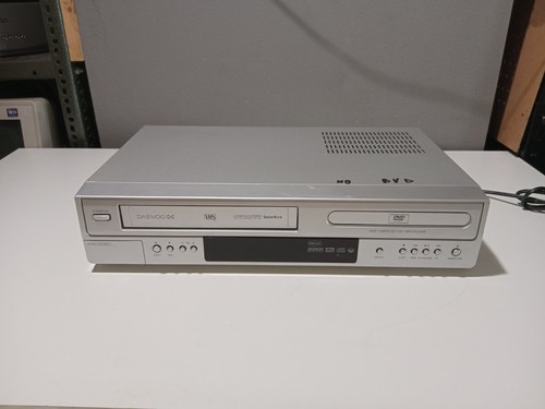 Videoregistratore combinato - videoregistratore,