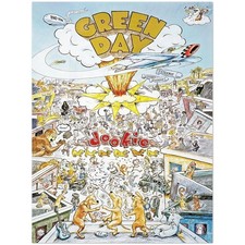 Copertina album Green Day
