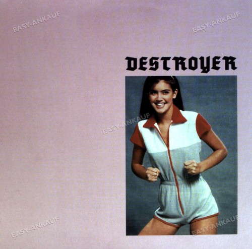 Destroyer seven days of - destroyer,
