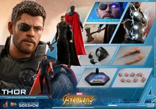Hot Toys MMS474 Avengers