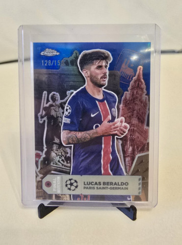 Topps chrome destinazione - chrome,