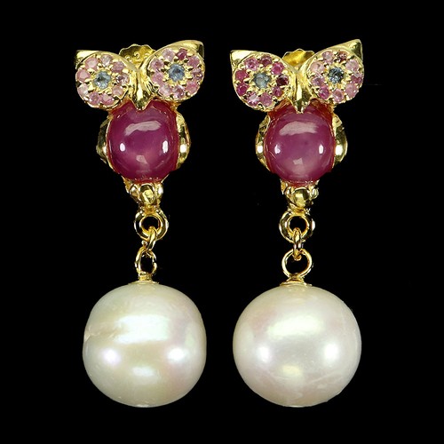 925 orecchini argento sterling - 925,