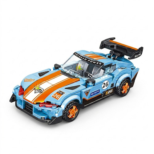 Moc lego car set blocchi - lego, car: