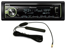 Pioneer DEH-X6800DAB autoradio