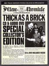 Jethro Tull THICK AS A BRICK