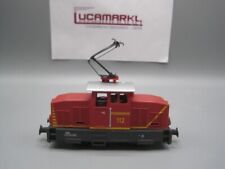Märklin HO 36509 .10 - 29752 Br EA 500 (VIGILI DEL FUOCO 112) DB locomotiva elettrica tedesca #7015