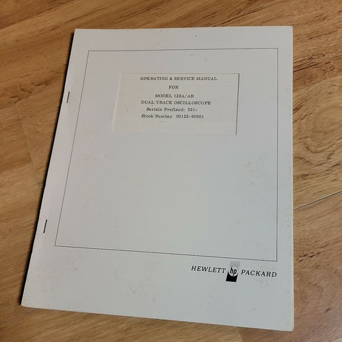 Hewlett packard manuale di - hewlett,