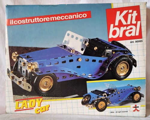 Costruttore meccanico kit - il,