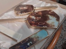 set da toeletta vintage