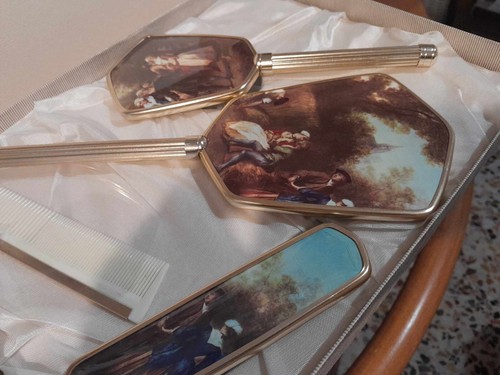 Set toeletta vintage - set, da
