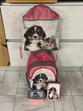 zaino scuola elementare bambina Tema Animali