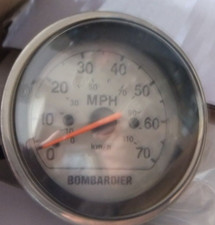 SEA DOO 278001822 XP DI Speedometer Speedo Gauge  CONTAKM MIGLIA BOMBARDIER