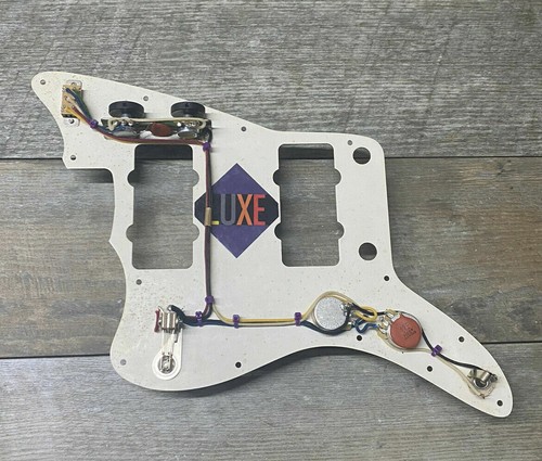 Cablaggio vintage fender - vintage,