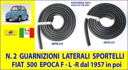 Guarnizioni portiere auto per - guarnizioni,