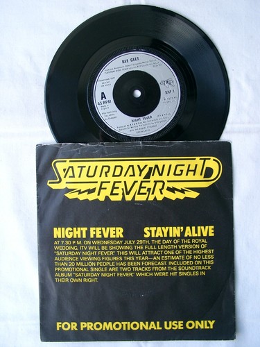 Bee gees night fever - -, /