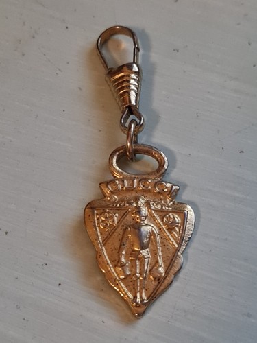Ciondolo charm gucci cavaliere - charm,