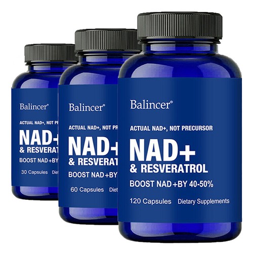 Nicotinamide+Resveratrolo