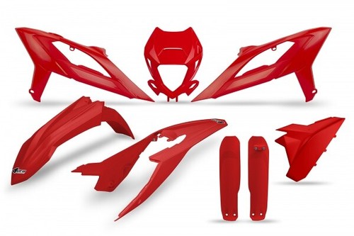 Kit plastiche carene full beta - kit,
