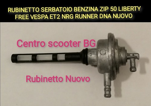 Rubinetto benzina piaggio - rubinetto,