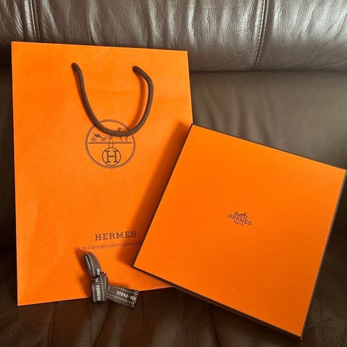 Hermes scatola vuota - hermes, carré
