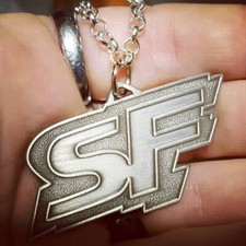 Medaglione Sf - Articolo 31 - Spaghetti Funk - J-Ax - Dj Jad - Milano Best Sound