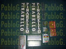 Pinarello Gavia kit vinilo decal sticker adesivi autocollant ステッ