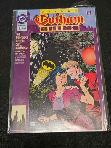 Batman gotham nights - batman, #2