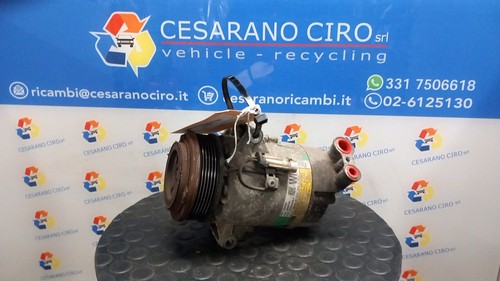 Compressore 93196866 - compressore,