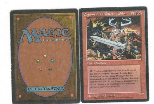 Magic the gathering signore - magic, gathering-signore