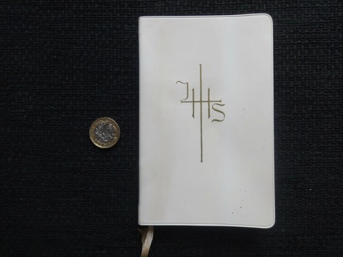 First missal canon - first,