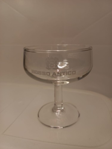 Coppe bicchieri rosso - 6,