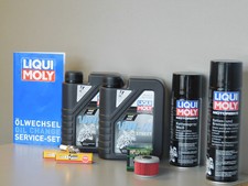 Manutenzione Set Benelli tnt