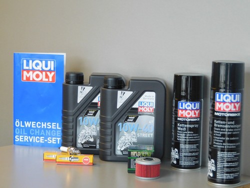 Manutenzione set benelli tnt - set,