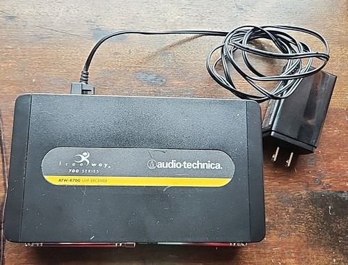 Audio technica atw r700 - atw-r700, freq
